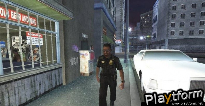 25 to Life (Xbox)