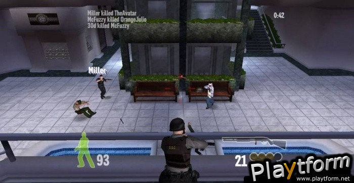 25 to Life (Xbox)