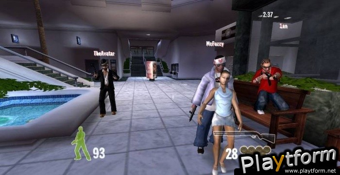 25 to Life (Xbox)