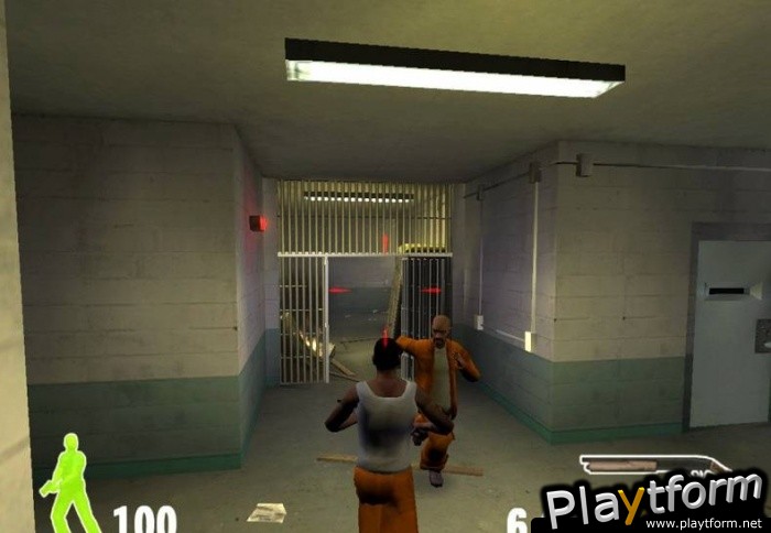 25 to Life (Xbox)
