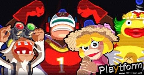 Ape Escape Academy (PSP)