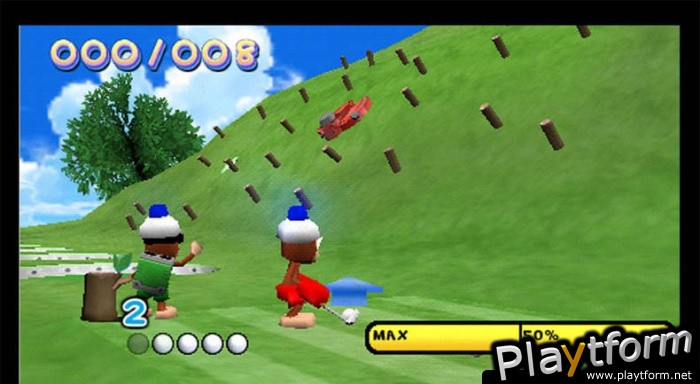 Ape Escape Academy (PSP)