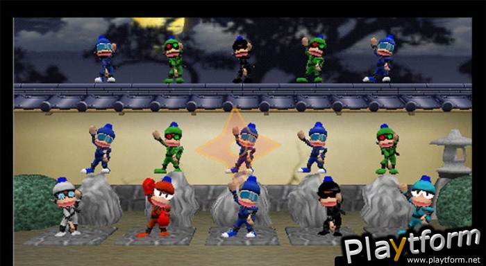 Ape Escape Academy (PSP)
