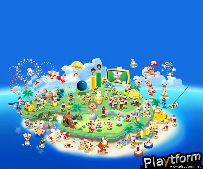 Ape Escape Academy (PSP)