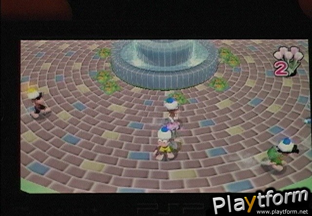 Ape Escape Academy (PSP)