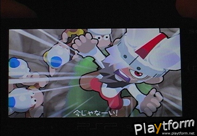 Ape Escape Academy (PSP)