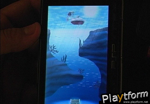 Ape Escape Academy (PSP)