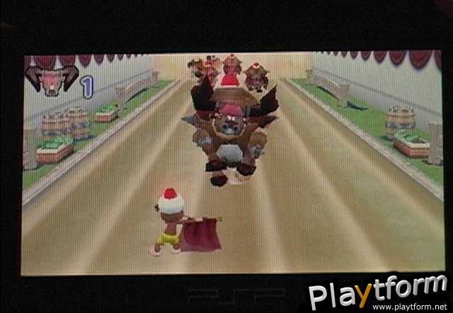 Ape Escape Academy (PSP)