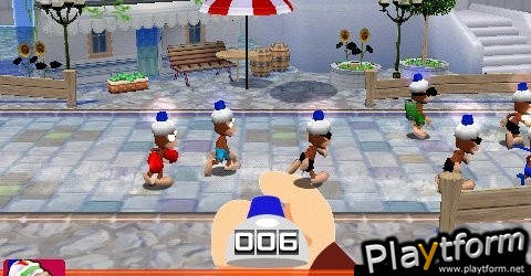 Ape Escape Academy (PSP)