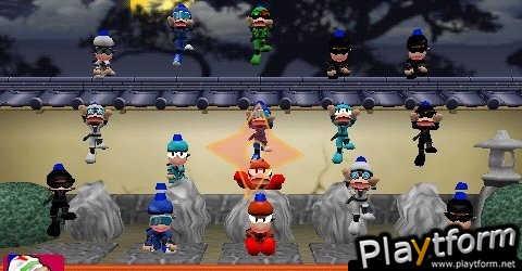 Ape Escape Academy (PSP)