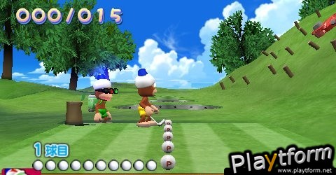 Ape Escape Academy (PSP)