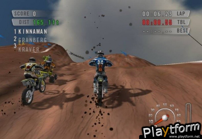 MX vs. ATV Unleashed (PC)