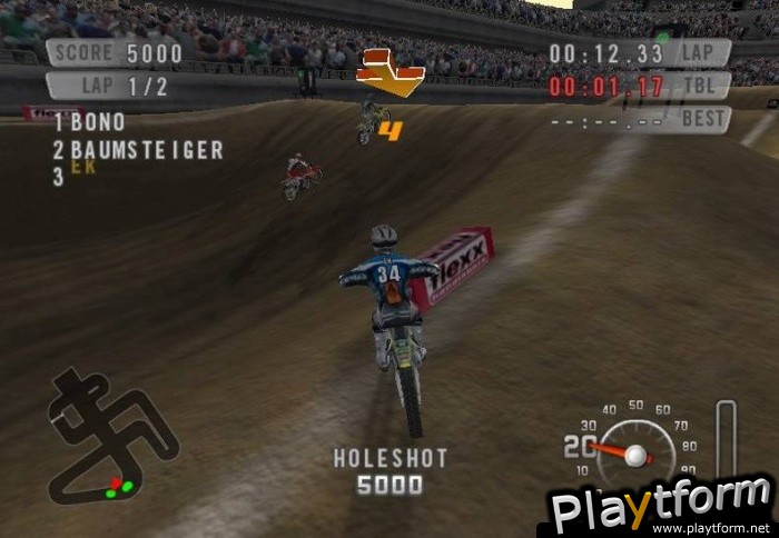 MX vs. ATV Unleashed (PC)