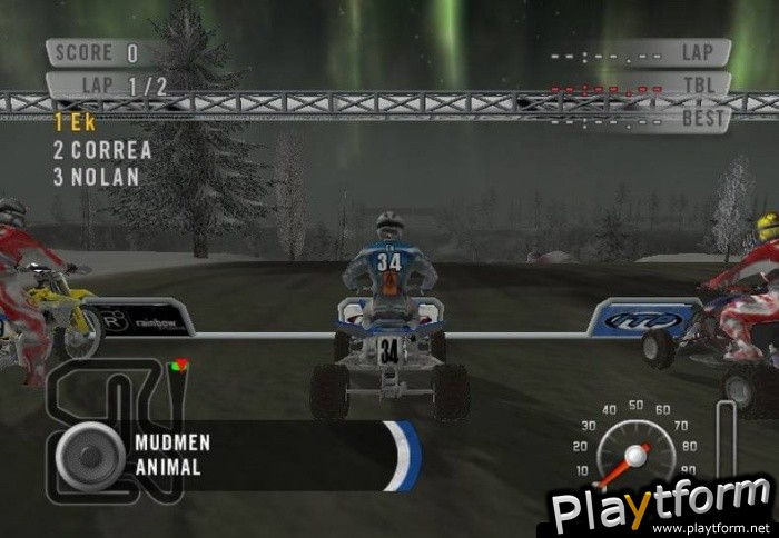 MX vs. ATV Unleashed (PC)
