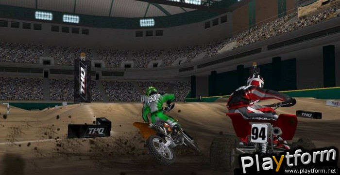 MX vs. ATV Unleashed (PC)