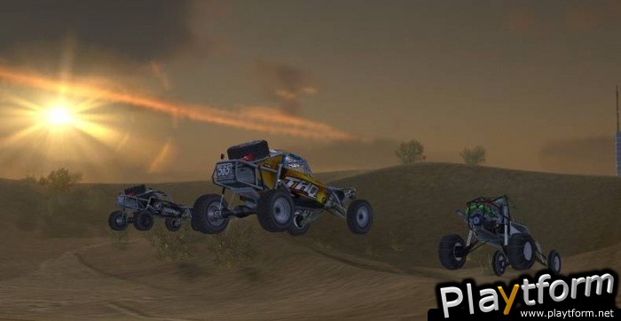 MX vs. ATV Unleashed (PC)