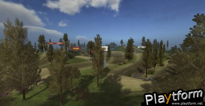 MX vs. ATV Unleashed (PC)