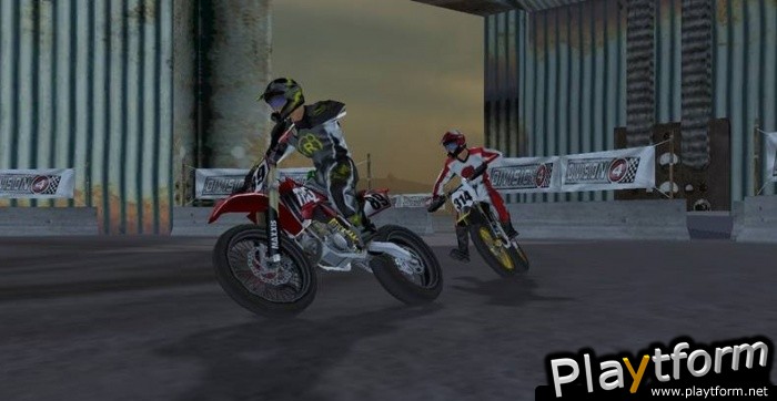 MX vs. ATV Unleashed (PC)