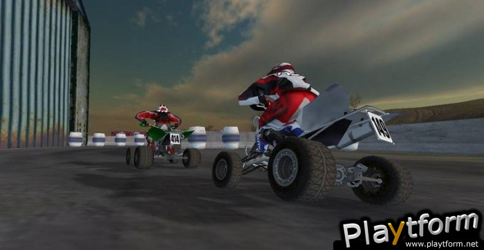 MX vs. ATV Unleashed (PC)