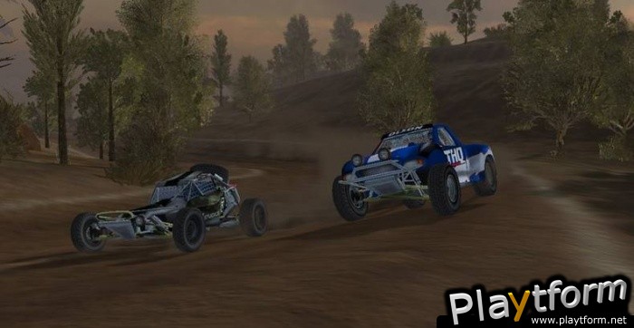 MX vs. ATV Unleashed (PC)