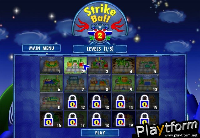 Strike Ball 2 (PC)