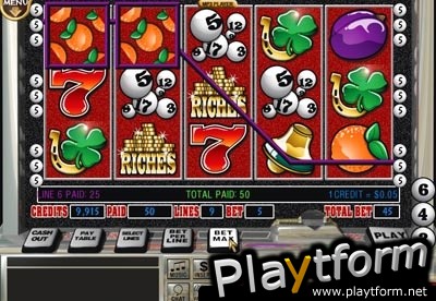 Reel Deal Vegas Casino Experience (PC)