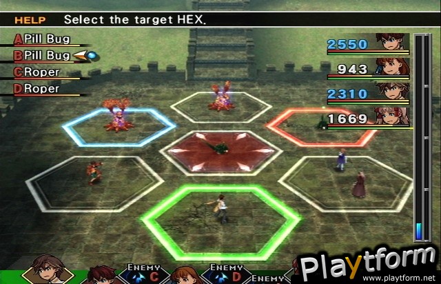 Wild Arms 4 (PlayStation 2)