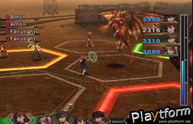 Wild Arms 4 (PlayStation 2)