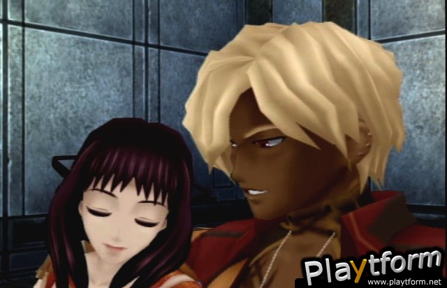 Wild Arms 4 (PlayStation 2)