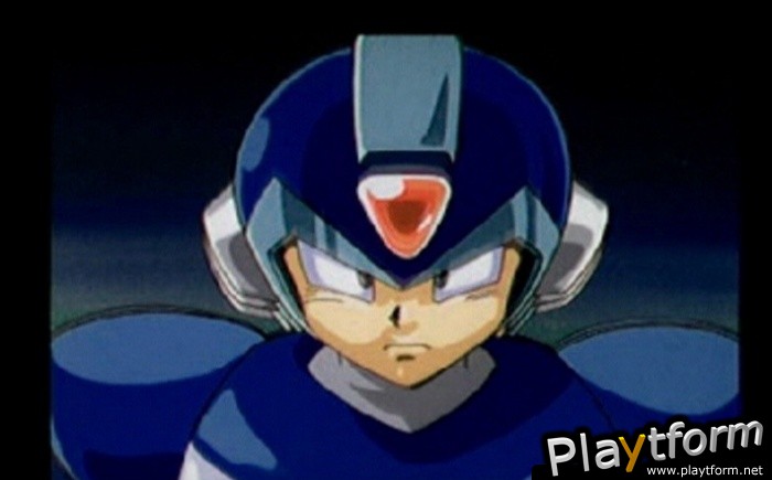 Mega Man X Collection (PlayStation 2)