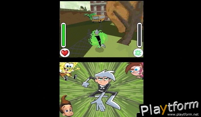 Nicktoons Unite! (DS)