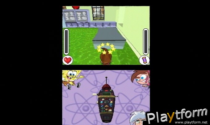 Nicktoons Unite! (DS)