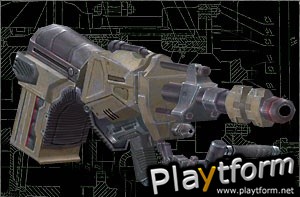 Vivisector: Beast Within (PC)
