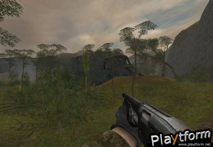 Vivisector: Beast Within (PC)