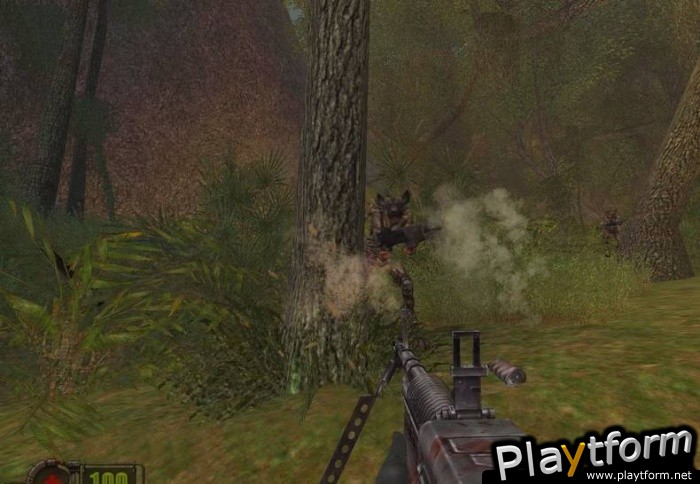 Vivisector: Beast Within (PC)