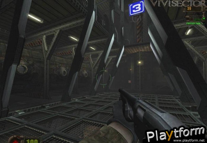 Vivisector: Beast Within (PC)