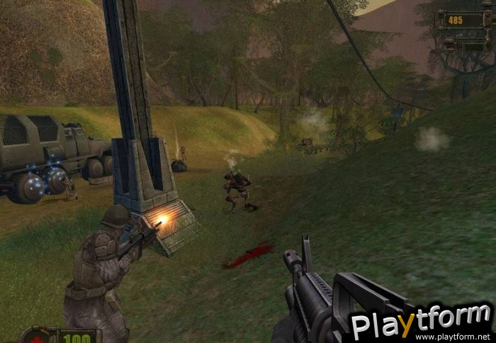 Vivisector: Beast Within (PC)