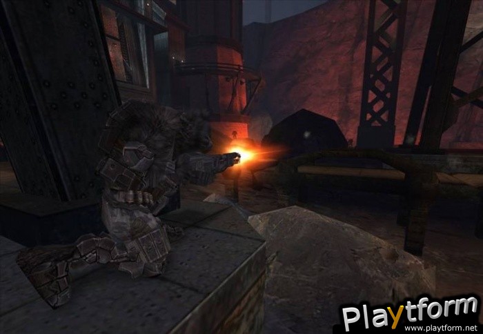 Vivisector: Beast Within (PC)