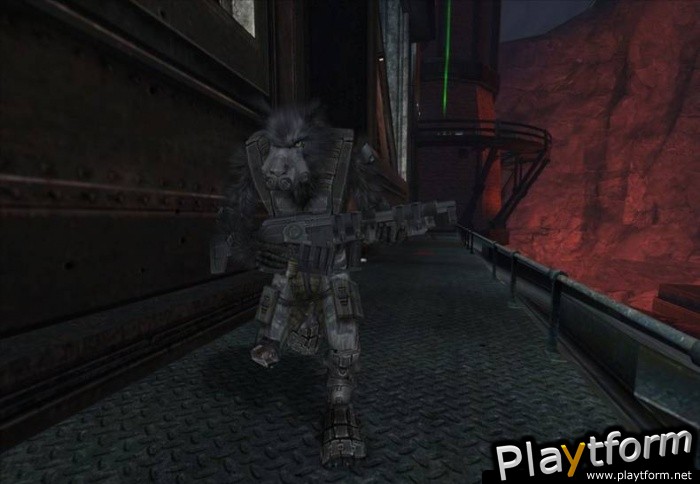 Vivisector: Beast Within (PC)