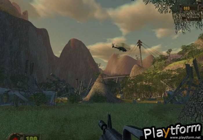 Vivisector: Beast Within (PC)