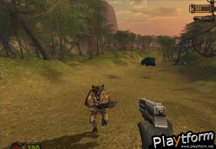 Vivisector: Beast Within (PC)