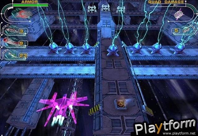Hyperspace Invader (PC)