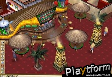 Carnival Cruise Lines Tycoon (PC)
