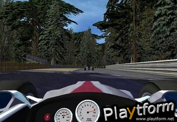 Golden Age of Racing (PC)