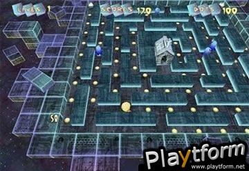 MuncherMania 3D Worlds (PC)