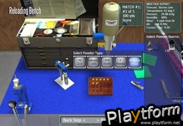 NRA High Power Competition (PC)