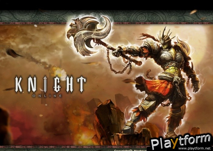 Knight Online (PC)