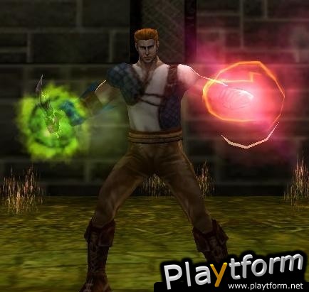 Knight Online (PC)