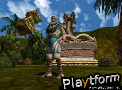 Knight Online (PC)