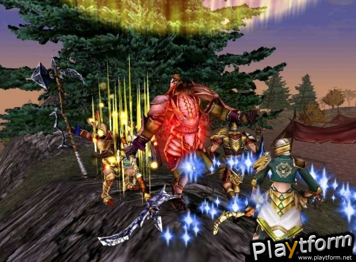 Knight Online (PC)